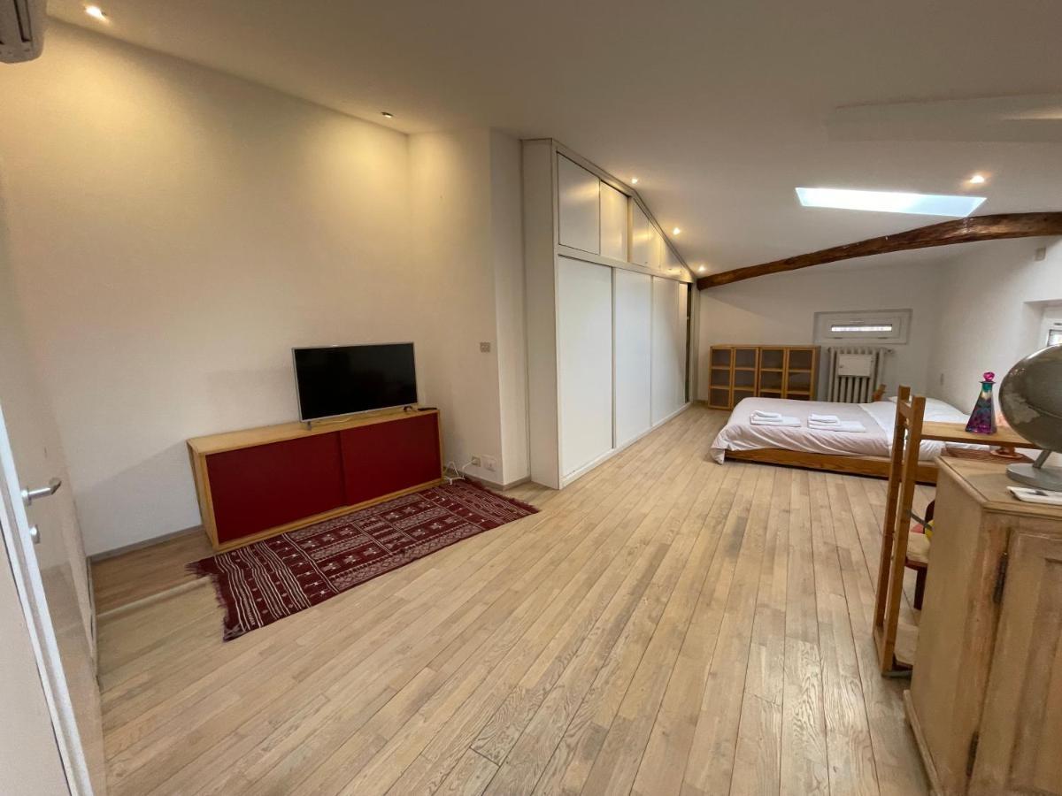 Apartmán Loft Nel Cielo Bolognese Exteriér fotografie