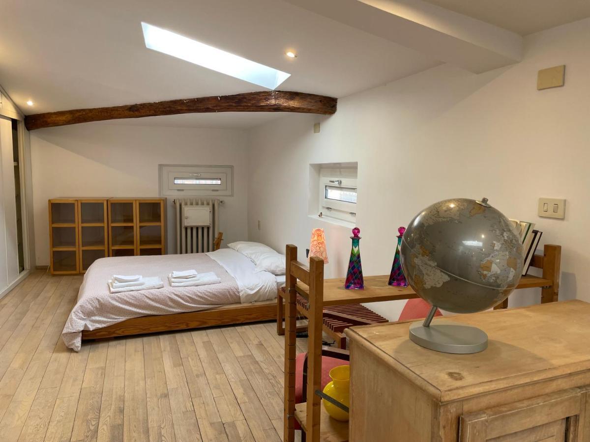 Apartmán Loft Nel Cielo Bolognese Exteriér fotografie
