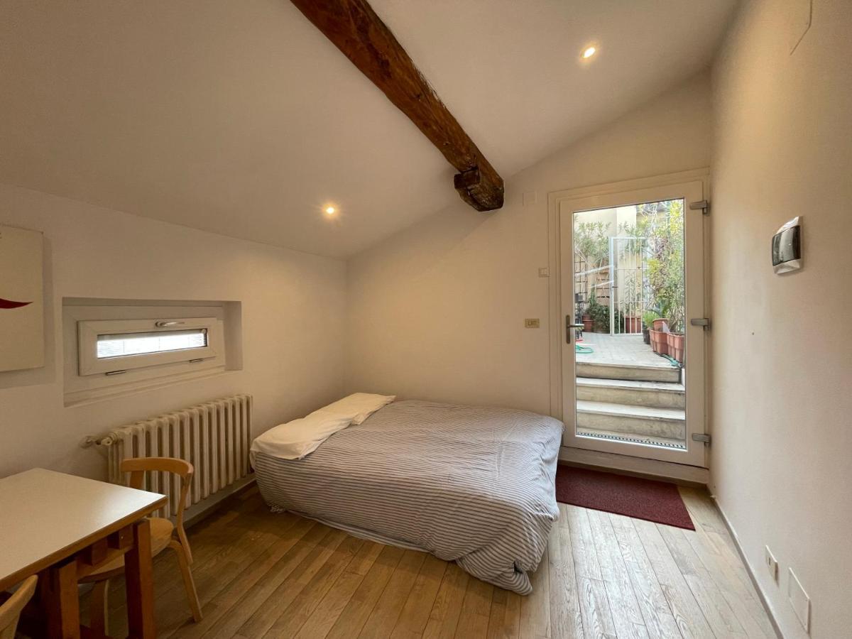 Apartmán Loft Nel Cielo Bolognese Exteriér fotografie