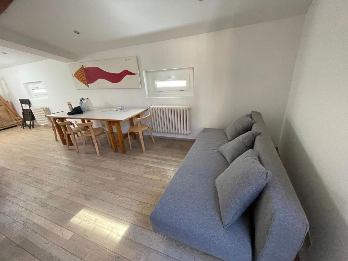 Apartmán Loft Nel Cielo Bolognese Exteriér fotografie